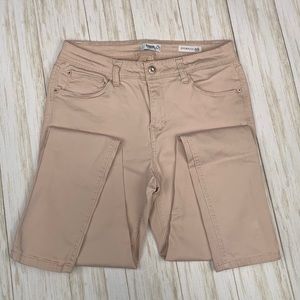 Kensie  Skinny jeans blush colored